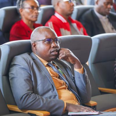 Aruk Workshop At Kabarak University 13