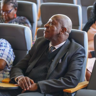 Aruk Workshop At Kabarak University 20