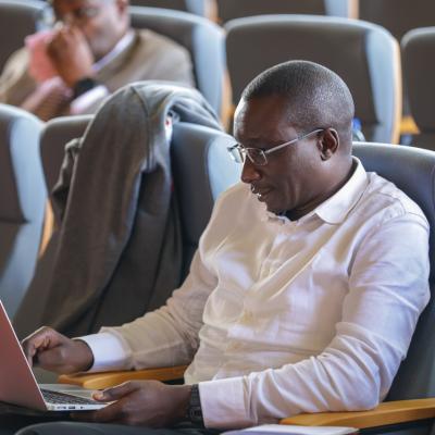 Aruk Workshop At Kabarak University 21