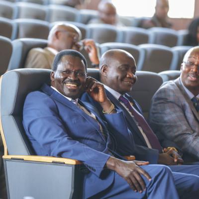 Aruk Workshop At Kabarak University 23