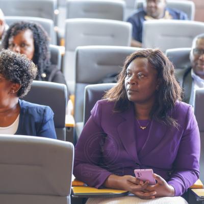 Aruk Workshop At Kabarak University 6