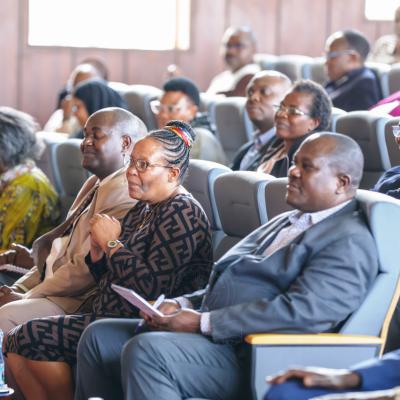 Aruk Workshop At Kabarak University 7