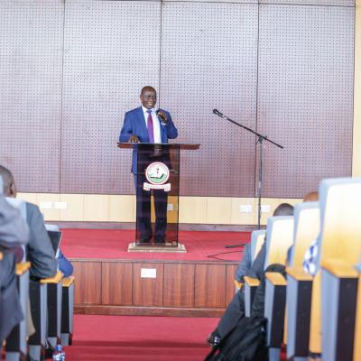Aruk Workshop At Kabarak University 8