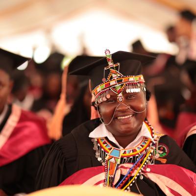 20th Graduation Ceremony 12