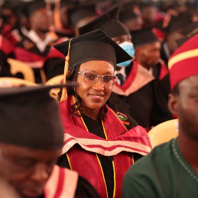 20th Graduation Ceremony 13