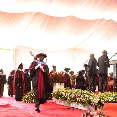 20th Graduation Ceremony 15