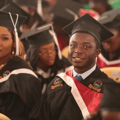 20th Graduation Ceremony 16
