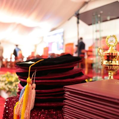 20th Graduation Ceremony 20