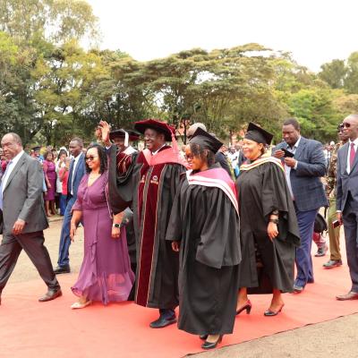 20th Graduation Ceremony 24