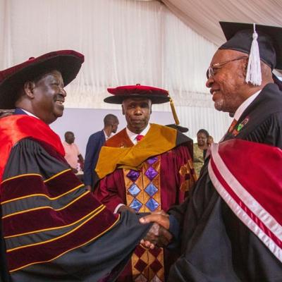 20th Graduation Ceremony 25