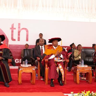 20th Graduation Ceremony 6