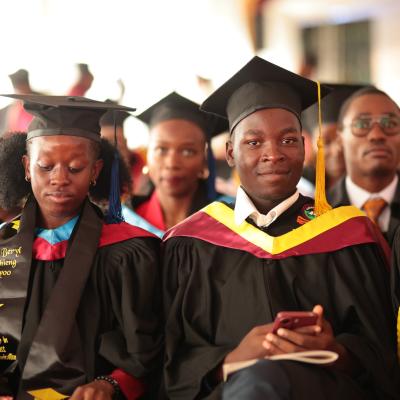 20th Graduation Ceremony 9