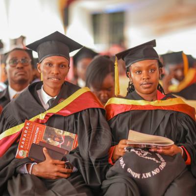 Kabarak University 20th Graduation Ceremony 13