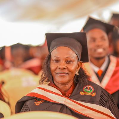 Kabarak University 20th Graduation Ceremony 14