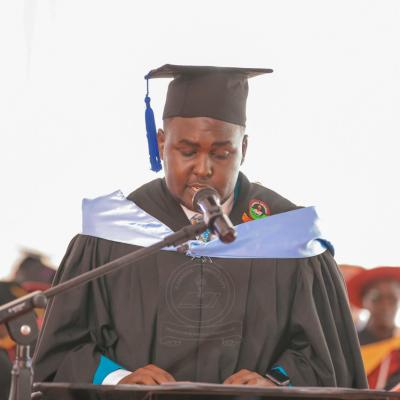 Kabarak University 20th Graduation Ceremony 15