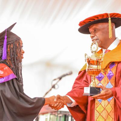 Kabarak University 20th Graduation Ceremony 16