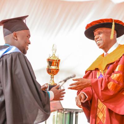 Kabarak University 20th Graduation Ceremony 17