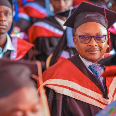 Kabarak University 20th Graduation Ceremony 18