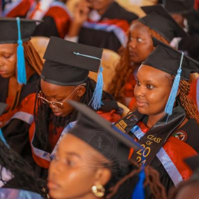 Kabarak University 20th Graduation Ceremony 21