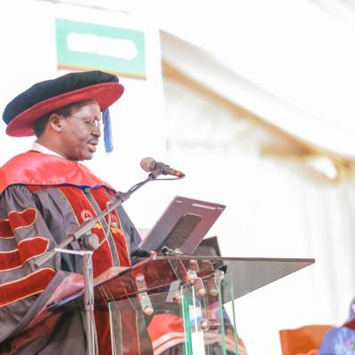 Kabarak University 20th Graduation Ceremony 22