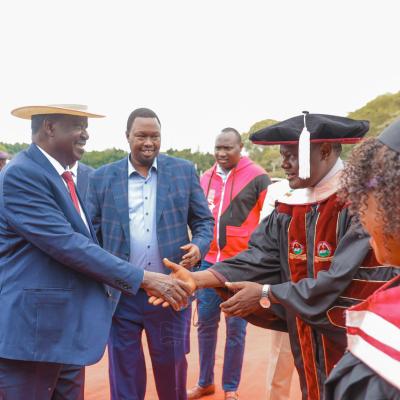 Kabarak University 20th Graduation Ceremony 25
