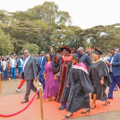 Kabarak University 20th Graduation Ceremony 28