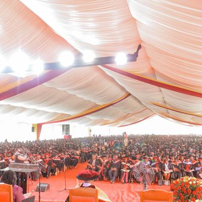 Kabarak University 20th Graduation Ceremony 29