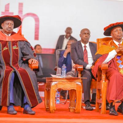 Kabarak University 20th Graduation Ceremony 31