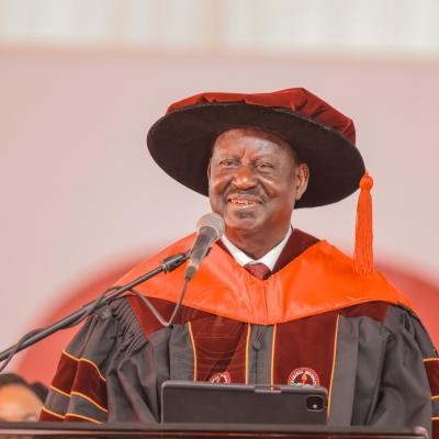 Kabarak University 20th Graduation Ceremony 32
