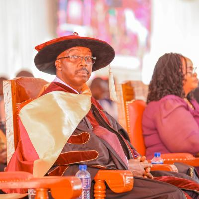 Kabarak University 20th Graduation Ceremony 35
