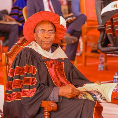 Kabarak University 20th Graduation Ceremony 36