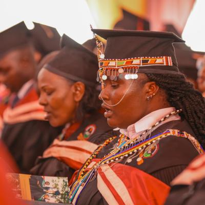 Kabarak University 20th Graduation Ceremony 39