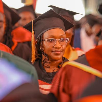 Kabarak University 20th Graduation Ceremony 40