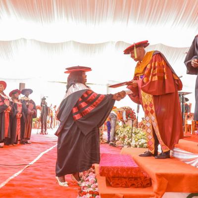 Kabarak University 20th Graduation Ceremony 46