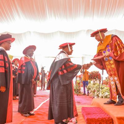 Kabarak University 20th Graduation Ceremony 47
