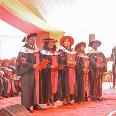 Kabarak University 20th Graduation Ceremony 48