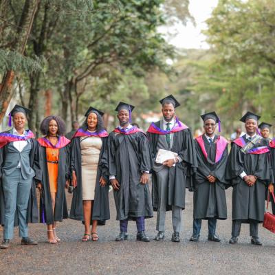 Kabarak University 20th Graduation Ceremony 4