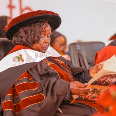 Kabarak University 20th Graduation Ceremony 54