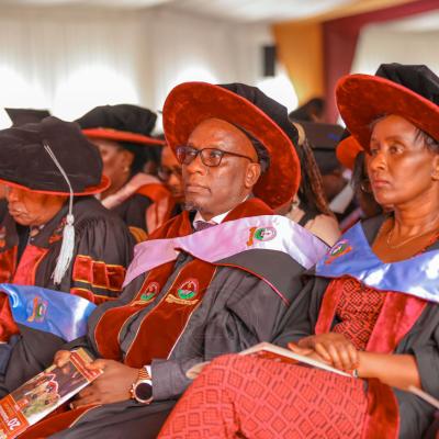 Kabarak University 20th Graduation Ceremony 55