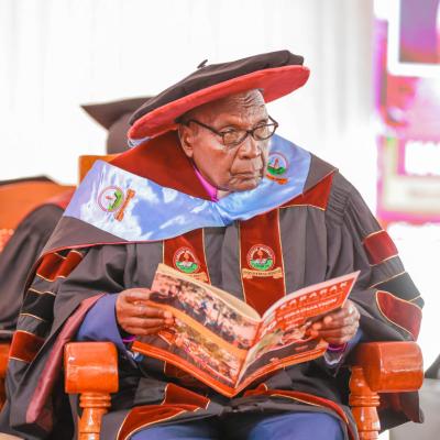 Kabarak University 20th Graduation Ceremony 57