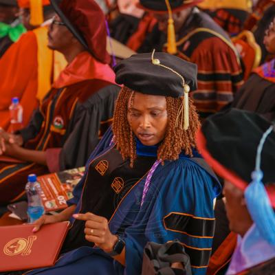 Kabarak University 20th Graduation Ceremony 58