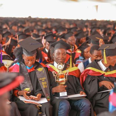 Kabarak University 20th Graduation Ceremony 59