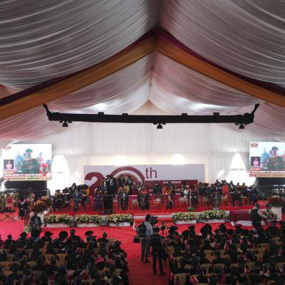Kabarak University 20th Graduation Ceremony 61