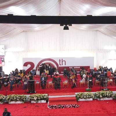 Kabarak University 20th Graduation Ceremony 62