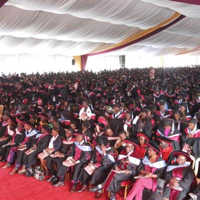 Kabarak University 20th Graduation Ceremony 64