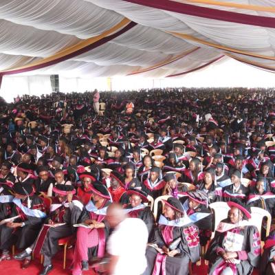 Kabarak University 20th Graduation Ceremony 65