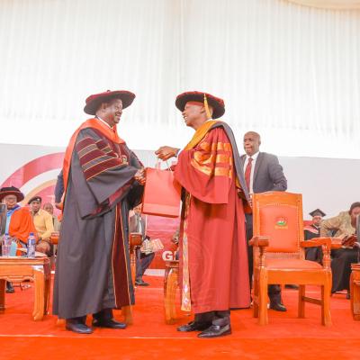 Kabarak University 20th Graduation Ceremony 68