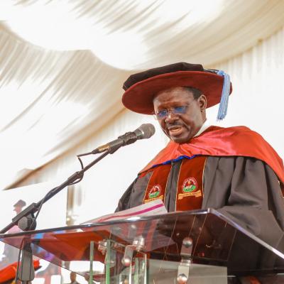 Kabarak University 20th Graduation Ceremony 70