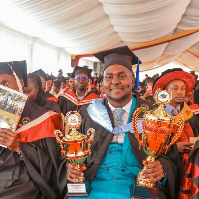 Kabarak University 20th Graduation Ceremony 71