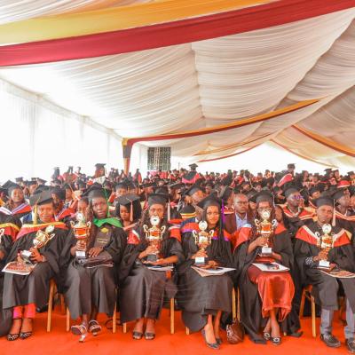 Kabarak University 20th Graduation Ceremony 72